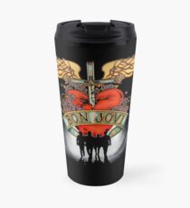 Circle bon Travel Mug