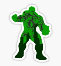 Bruce Sticker