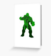 Bruce Greeting Card