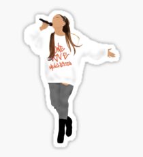 ariana grande stickers redbubble