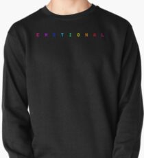 Emotional Pullover