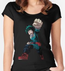 Deku Mark II Fitted Scoop T-Shirt