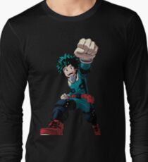 Deku Mark II Long Sleeve T-Shirt