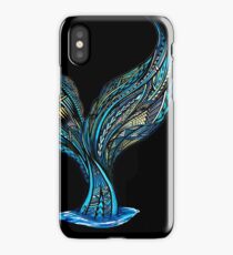 Samoan Mermaid Tail iPhone Case