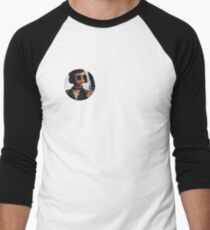 Mathilda Men's Baseball ¾ T-Shirt