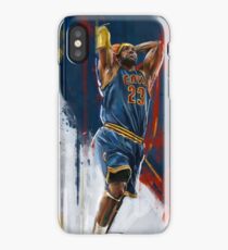 The King 23 iPhone Case