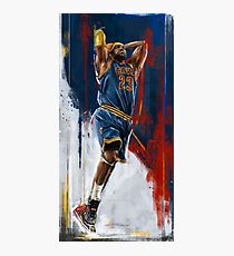 The King 23 Photographic Print