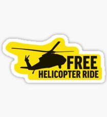 Free Kekistani Helicopter Ride Libertarian Snek Right Don't Thread on Me Style MAGA #BuildTheWall - Online Store Sticker