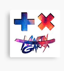 Dj martin garrix Canvas Print