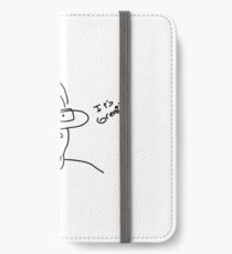 Mr. Wacky Man iPhone Wallet/Case/Skin