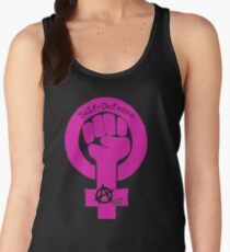 Asylum Fight Women's Self-Defense Women's Tank Top