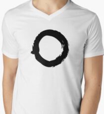 Zen Men's V-Neck T-Shirt