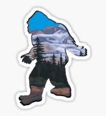 Wilderness Within Sticker