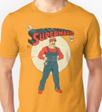 Super Mario Unisex T-Shirt
