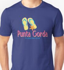 Punta Gorda Florida Unisex T-Shirt