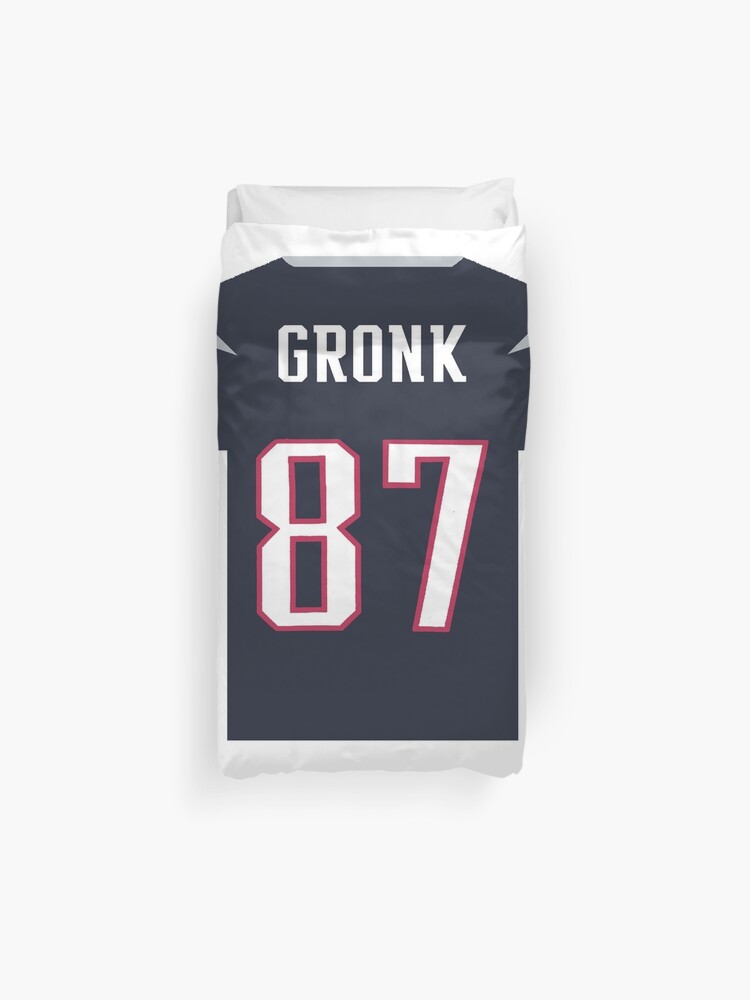 gronkowski jersey