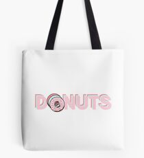 Donuts Tote Bag