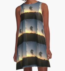 Solitaire A-Line Dress