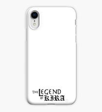 The Legend Of Kira iPhone XR Case
