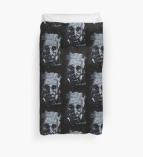 einstein Duvet Cover