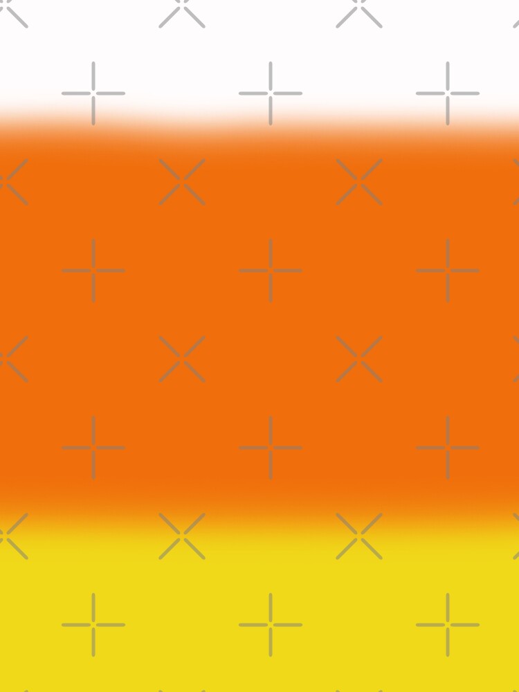 Candy Corn Ombre by blakcirclegirl
