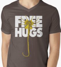 Free Hugs Men's V-Neck T-Shirt