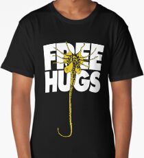 Free Hugs Long T-Shirt