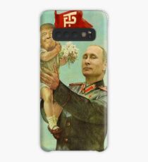 Trump and Putin Case/Skin for Samsung Galaxy