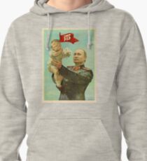 Trump and Putin Pullover Hoodie