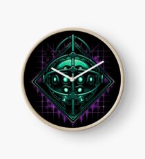 space Clock