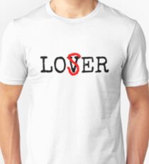 Lovers and Losers - Funny Halloween Horror movie T-Shirt Unisex T-Shirt