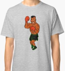 Mike Tyson - Punch Out Classic T-Shirt