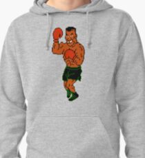 Mike Tyson - Punch Out Pullover Hoodie