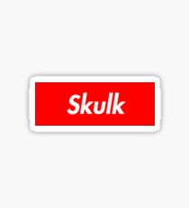 Skulk Supreme Sticker