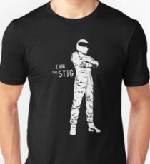 I am the stig Unisex T-Shirt