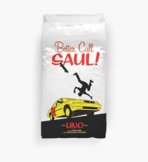 Better call saul Duvet Cover