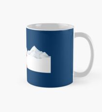 Colorado flag Mug