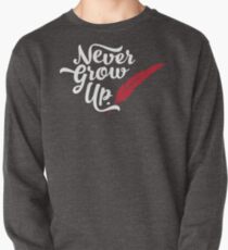 Peter Pan - Never Grow Up. Pullover