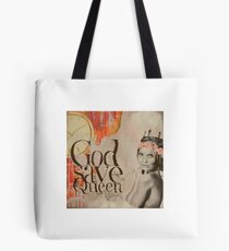 God Save the Queen Tote Bag