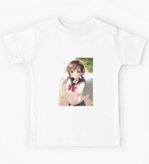 Girl Kids Tee