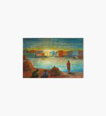 Migratory Birds I Art Board