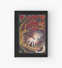 fire walk with me Hardcover Journal