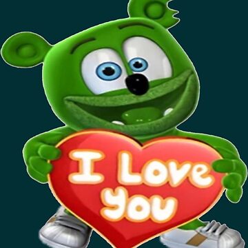 La La La I Love You - Gummibär - The Gummy Bear 