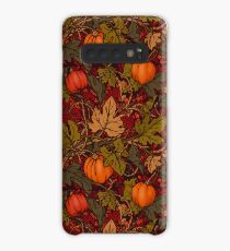 Autumn Pumpkins Case/Skin for Samsung Galaxy