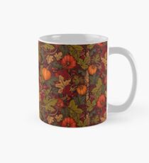 Autumn Pumpkins Mug