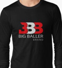 Big baller brand tshirt Long Sleeve T-Shirt