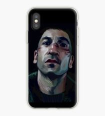 Frank Castle iPhone Case