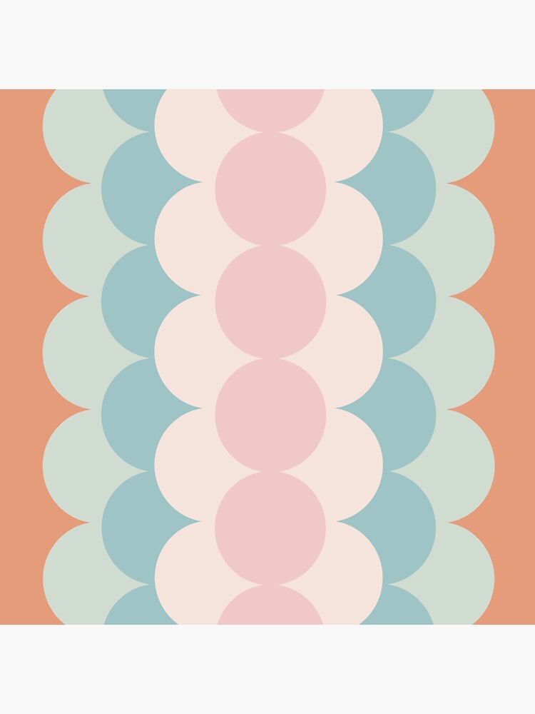 Gradual Pastel Tricot by caligrafica