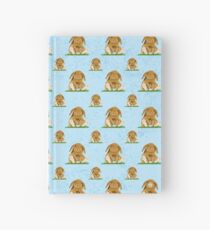 Bunny Hardcover Journal