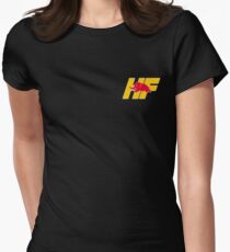 Lancia HF Women's Fitted T-Shirt